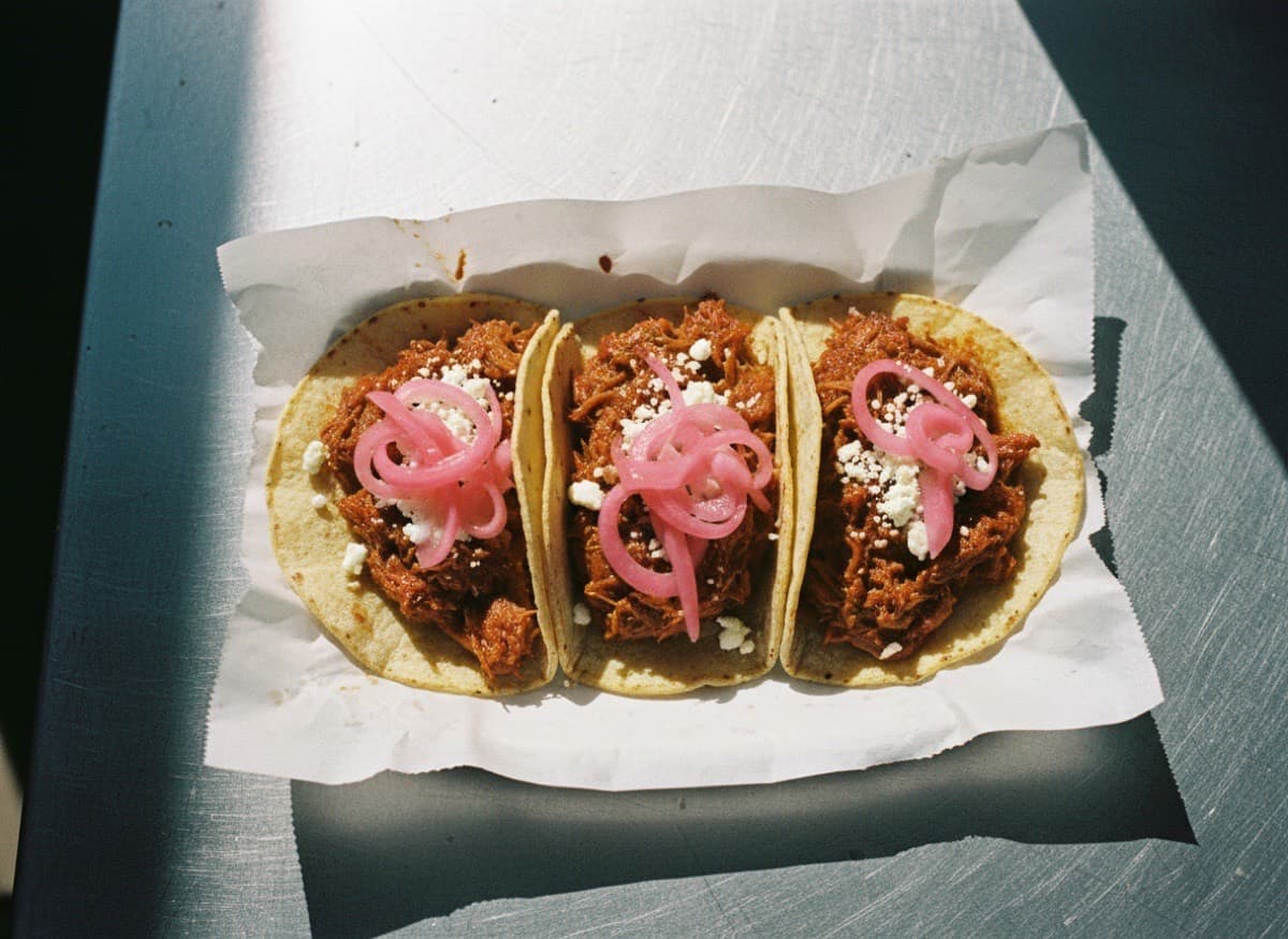 Fuego Pork